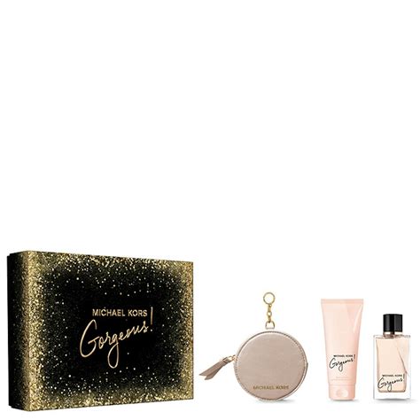 michael kors fragrances 2 in 1|Michael Kors gorgeous gift set.